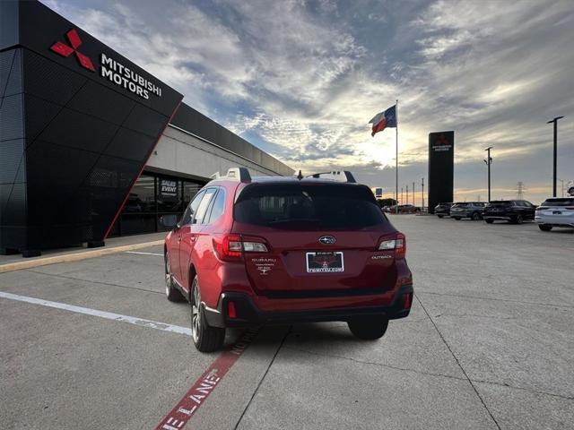 used 2018 Subaru Outback car