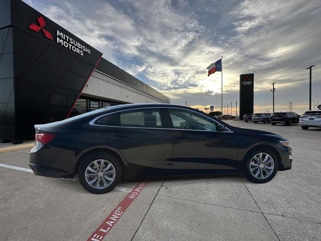 used 2023 Chevrolet Malibu car