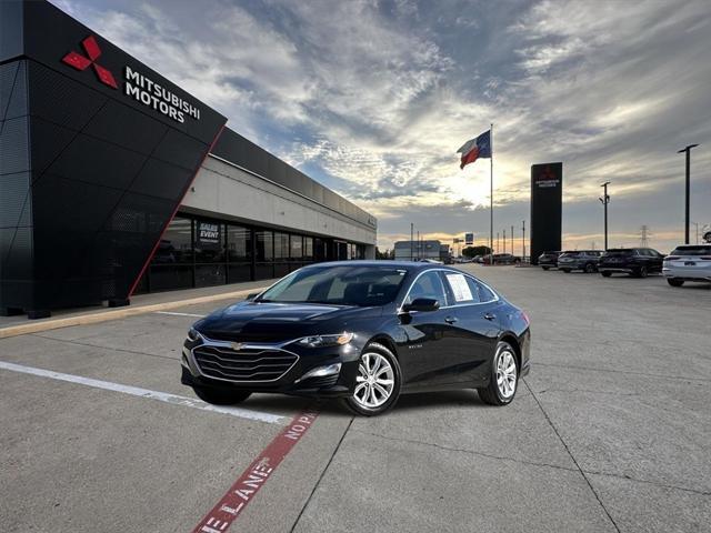 used 2023 Chevrolet Malibu car