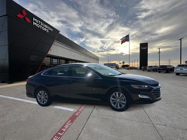 used 2023 Chevrolet Malibu car