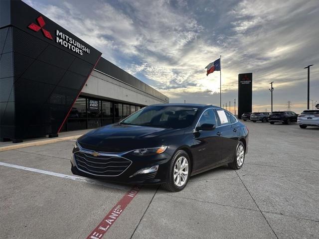 used 2023 Chevrolet Malibu car