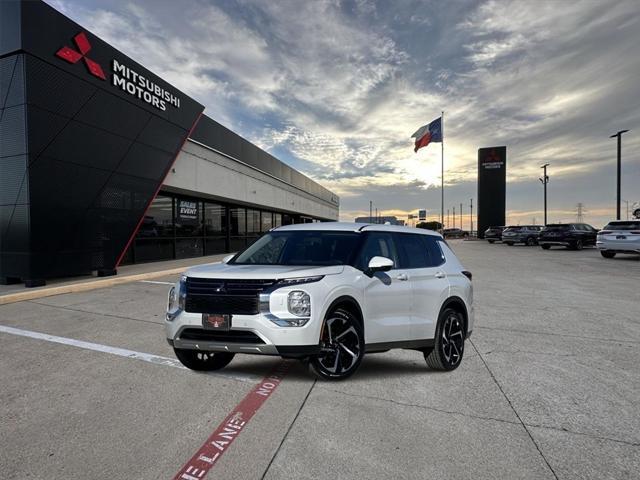 new 2024 Mitsubishi Outlander car, priced at $31,870