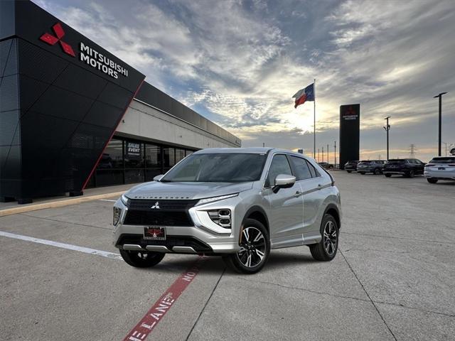 new 2025 Mitsubishi Eclipse Cross car, priced at $33,160