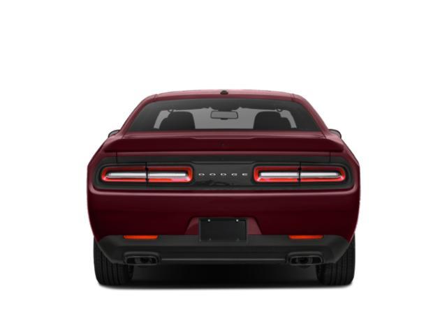 used 2021 Dodge Challenger car