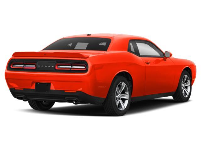 used 2021 Dodge Challenger car