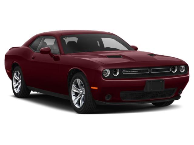 used 2021 Dodge Challenger car