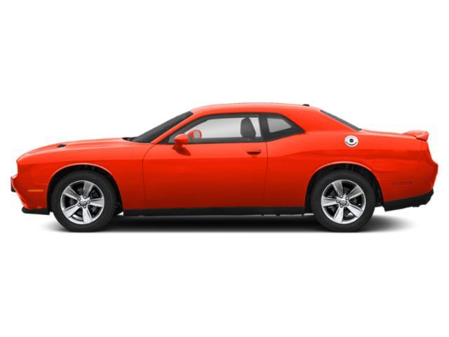 used 2021 Dodge Challenger car