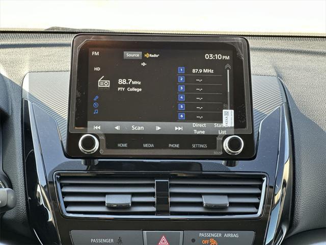 new 2025 Mitsubishi Eclipse Cross car, priced at $30,215