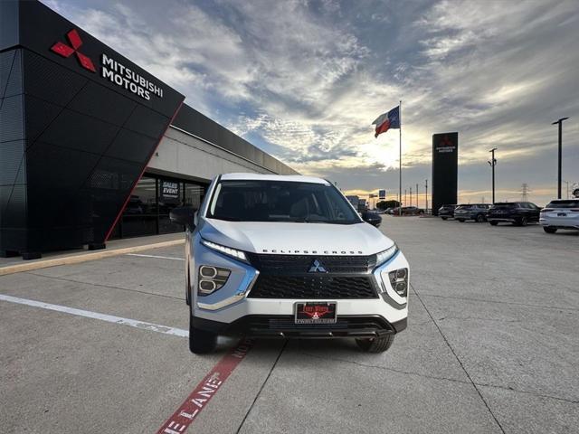new 2025 Mitsubishi Eclipse Cross car, priced at $30,215