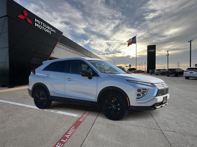 new 2025 Mitsubishi Eclipse Cross car, priced at $30,215