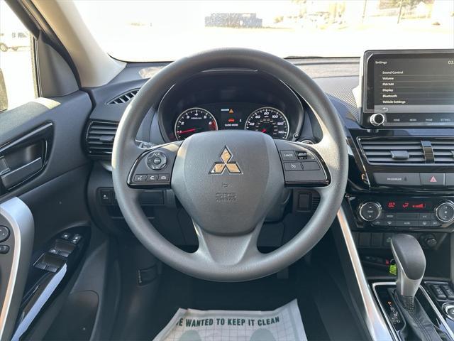 new 2025 Mitsubishi Eclipse Cross car, priced at $30,215