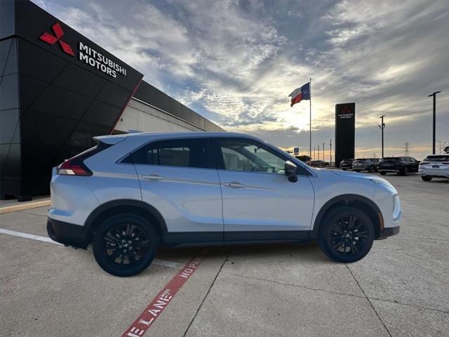 new 2025 Mitsubishi Eclipse Cross car, priced at $30,215