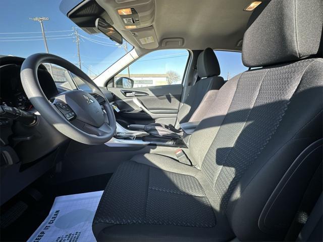 new 2025 Mitsubishi Eclipse Cross car, priced at $30,215