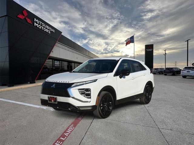 new 2025 Mitsubishi Eclipse Cross car, priced at $30,215