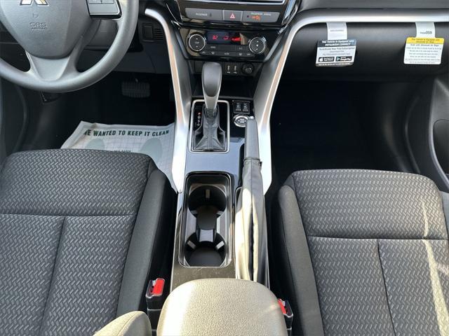 new 2025 Mitsubishi Eclipse Cross car, priced at $30,215