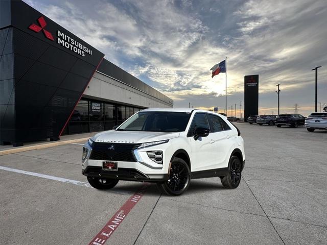 new 2025 Mitsubishi Eclipse Cross car, priced at $30,215