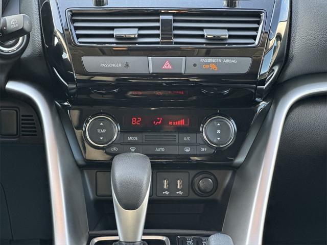 new 2025 Mitsubishi Eclipse Cross car, priced at $30,215