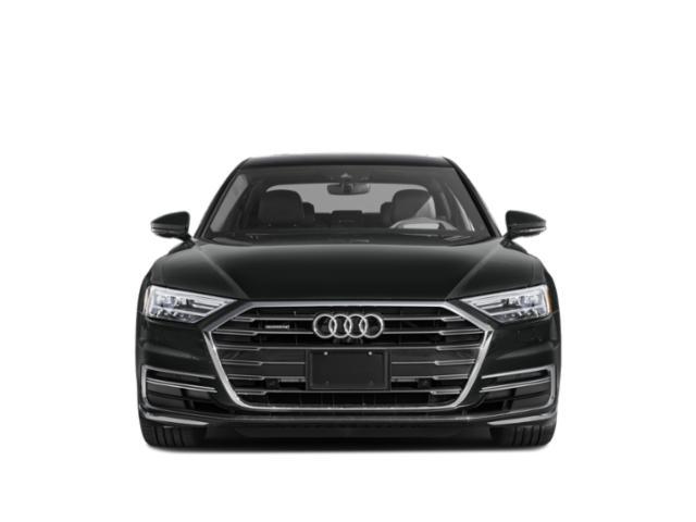 used 2020 Audi A8 car