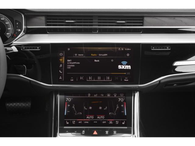 used 2020 Audi A8 car