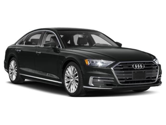 used 2020 Audi A8 car