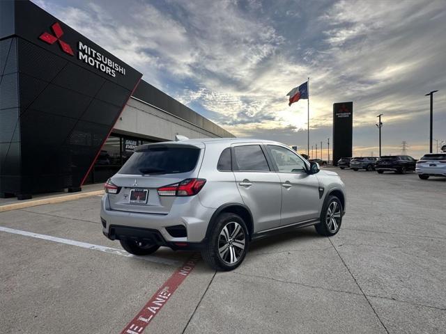 new 2024 Mitsubishi Outlander Sport car, priced at $25,365