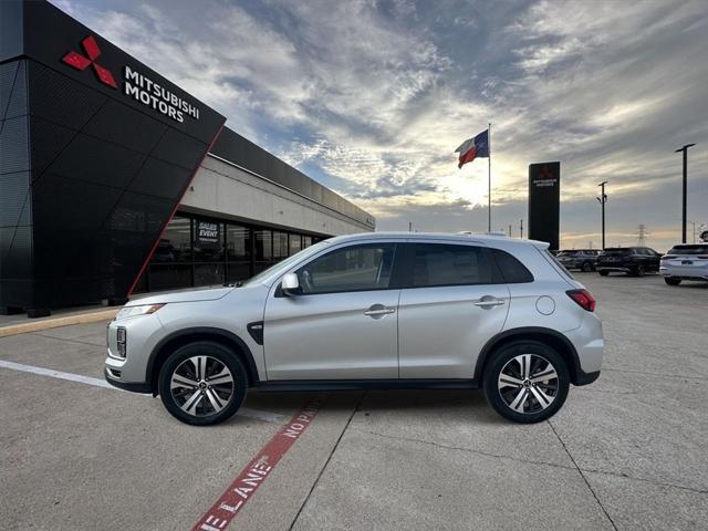 new 2024 Mitsubishi Outlander Sport car, priced at $25,365