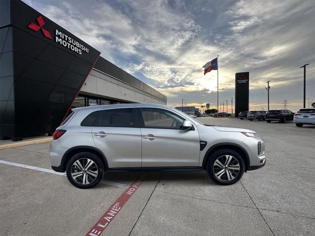 new 2024 Mitsubishi Outlander Sport car, priced at $25,365