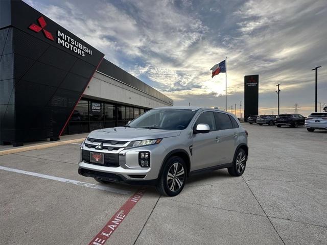 new 2024 Mitsubishi Outlander Sport car, priced at $25,365