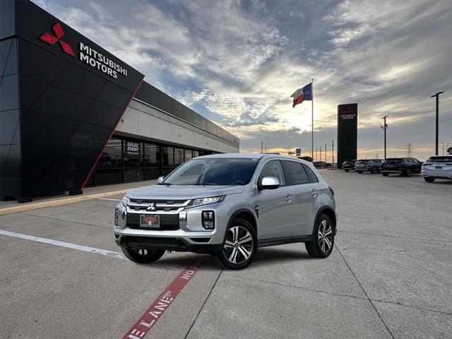 new 2024 Mitsubishi Outlander Sport car, priced at $25,365