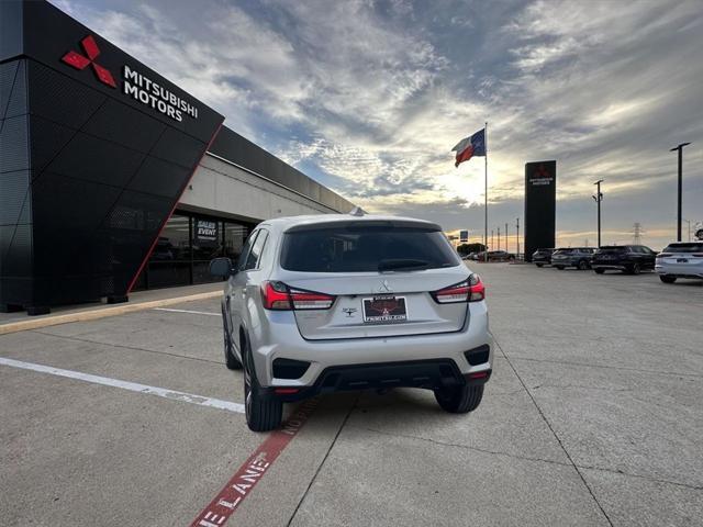 new 2024 Mitsubishi Outlander Sport car, priced at $25,365