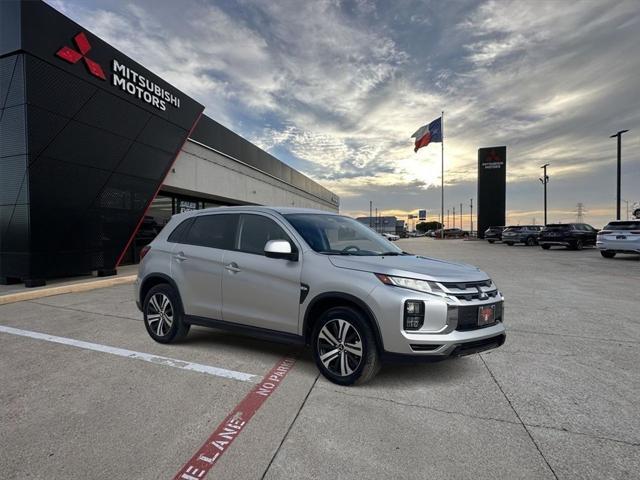 new 2024 Mitsubishi Outlander Sport car, priced at $25,365