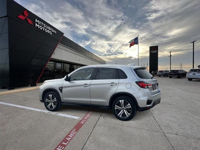 new 2024 Mitsubishi Outlander Sport car, priced at $25,365