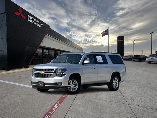 used 2020 Chevrolet Suburban car, priced at $29,662