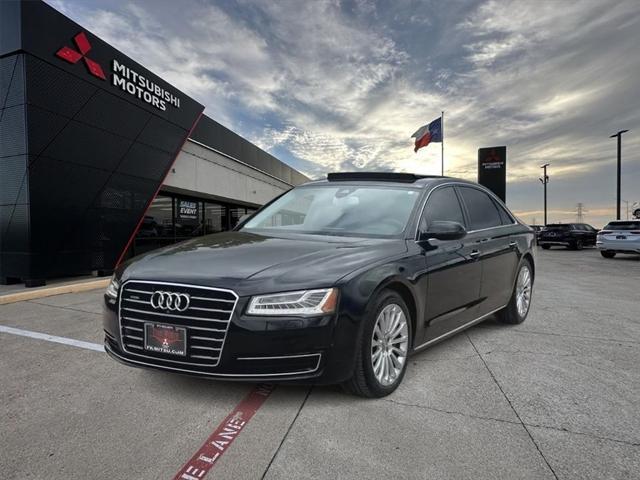 used 2016 Audi A8 car, priced at $19,995