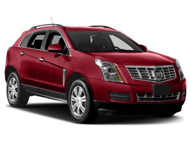 used 2015 Cadillac SRX car