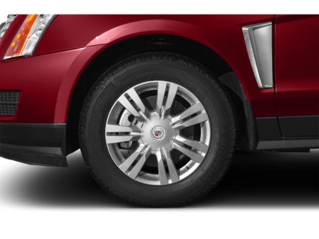 used 2015 Cadillac SRX car