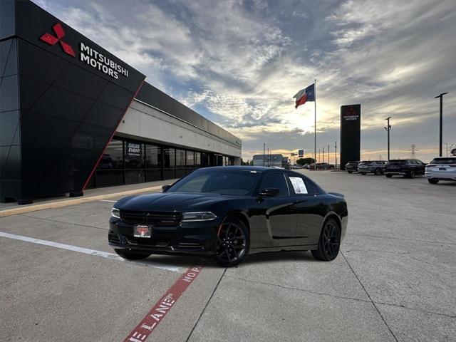 used 2021 Dodge Charger car