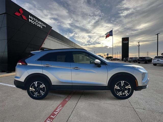 new 2025 Mitsubishi Eclipse Cross car, priced at $32,170