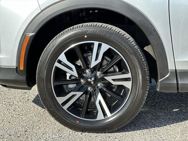 new 2025 Mitsubishi Eclipse Cross car, priced at $32,170