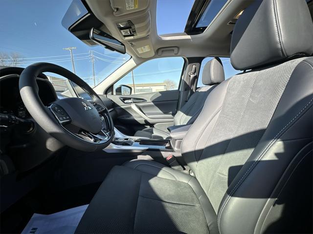 new 2025 Mitsubishi Eclipse Cross car, priced at $32,170