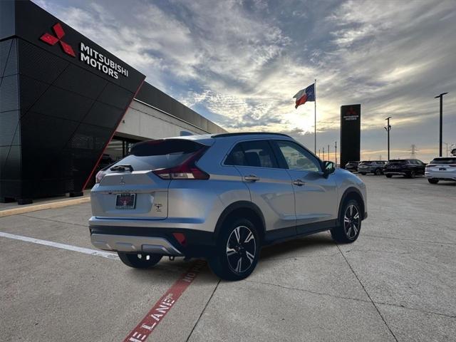new 2025 Mitsubishi Eclipse Cross car, priced at $32,170