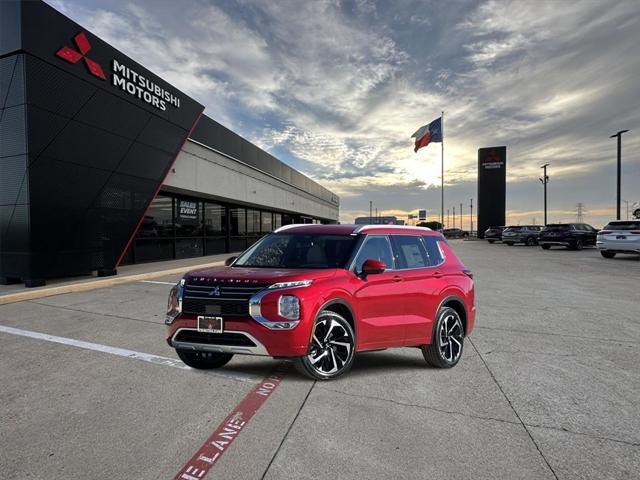 new 2024 Mitsubishi Outlander car, priced at $33,575