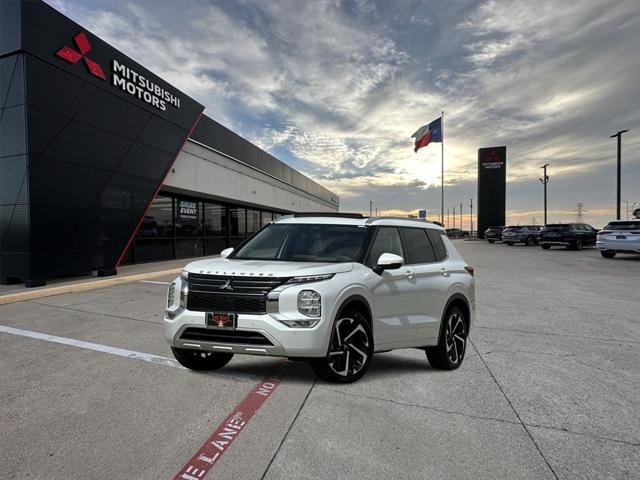 new 2024 Mitsubishi Outlander car, priced at $36,400