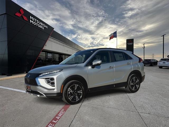 new 2025 Mitsubishi Eclipse Cross car, priced at $32,760