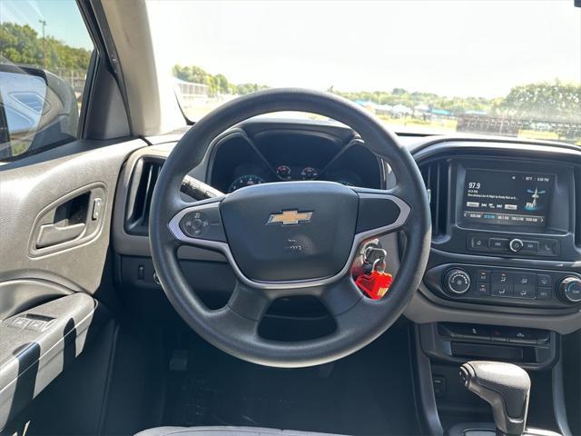 used 2018 Chevrolet Colorado car