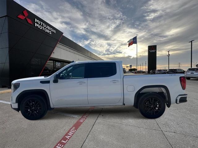 used 2022 GMC Sierra 1500 car