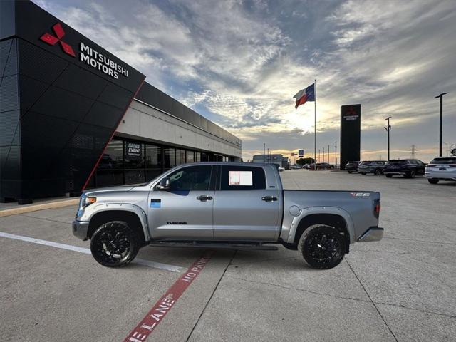 used 2019 Toyota Tundra car