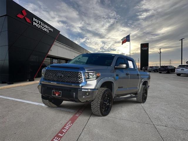 used 2019 Toyota Tundra car