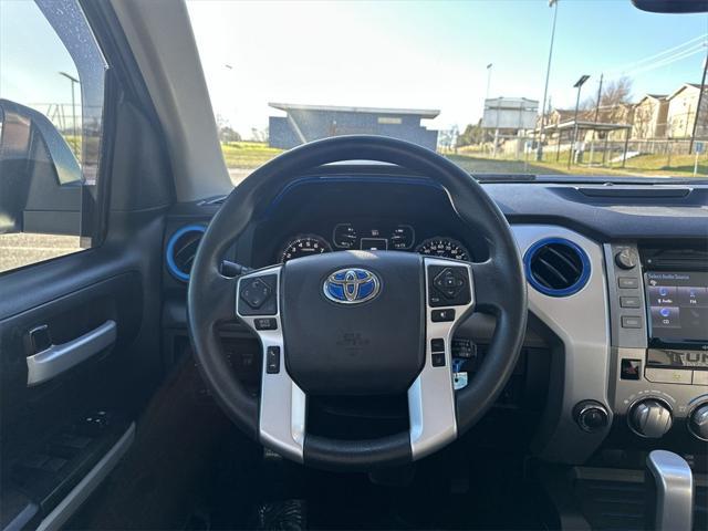 used 2019 Toyota Tundra car