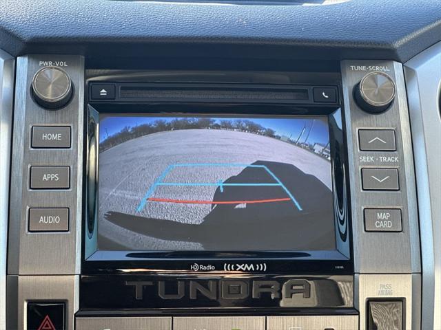 used 2019 Toyota Tundra car